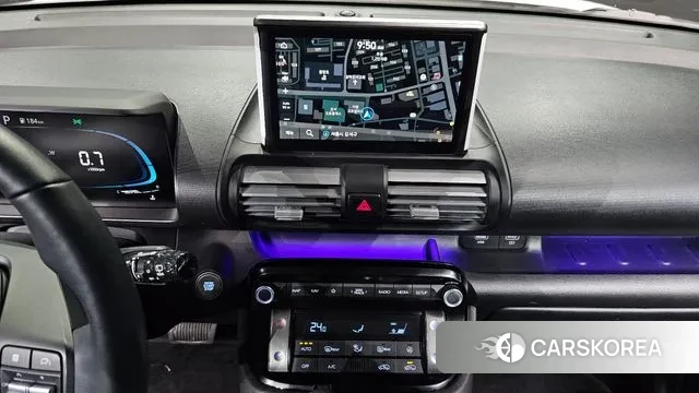 Hyundai Casper 2023 Белый из Кореи, фото 5