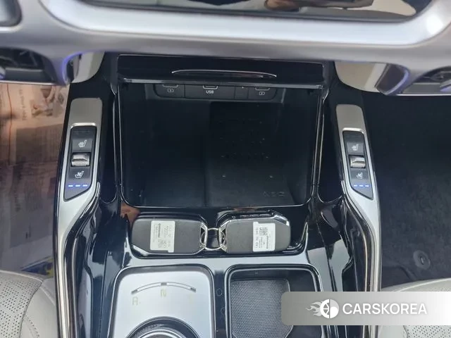 Kia Sorento 4th Generation 2023 Серый из Кореи, фото 5