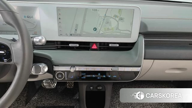 Hyundai Ionic 5 2022 Черный из Кореи, фото 5