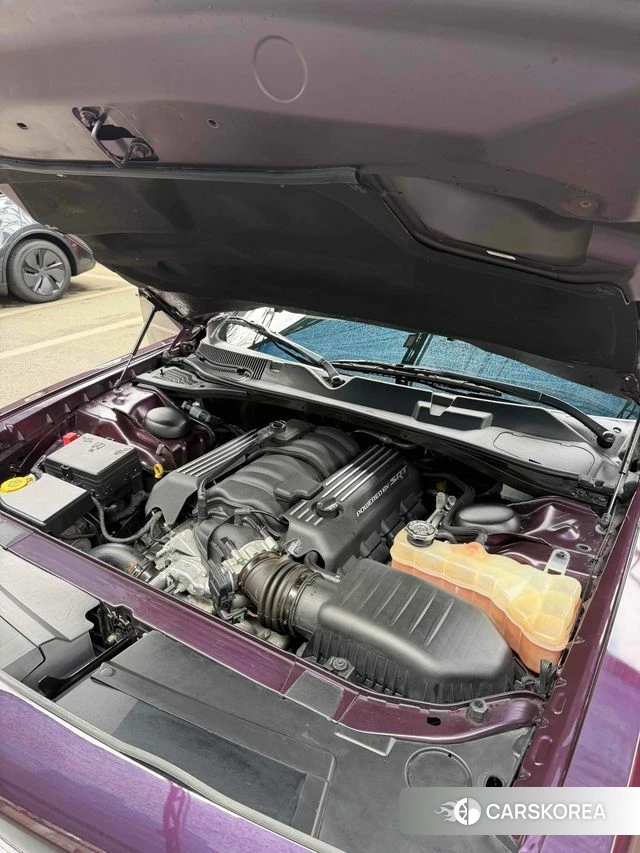 Dodge Challenger id 4196317 из Кореи 5