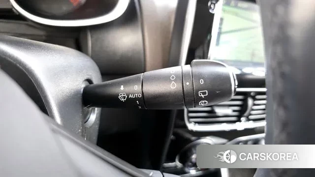 Renault Korea (Samsung) Clio 2018 Серый из Кореи, фото 5