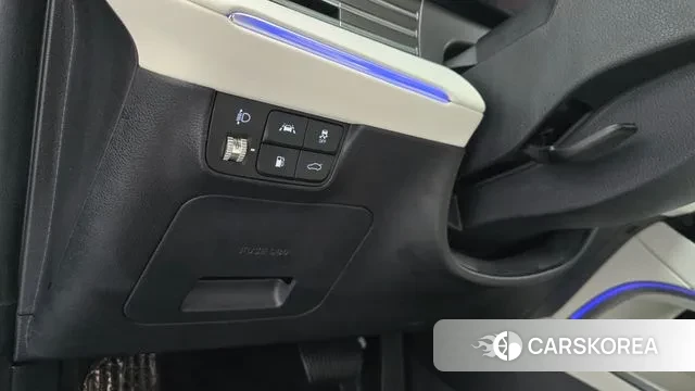 Hyundai The New Grandeur IG 2021 Серый из Кореи, фото 5