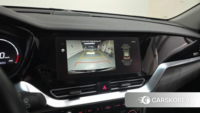 Kia Niro EV 2022 Черный из Кореи, фото 5