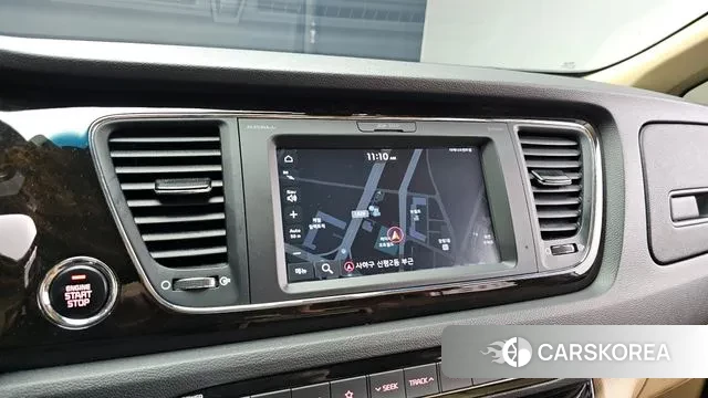 Kia The New Carnival 2018 Белый из Кореи, фото 5