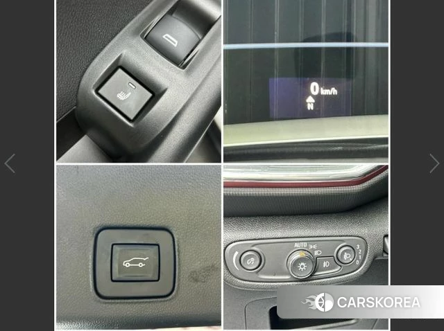 Chevrolet (GM Daewoo) Trailblazer 2021 Белый из Кореи, фото 5