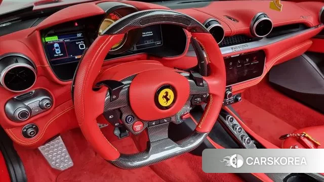 Ferrari Portofino 2022 Красный из Кореи, фото 5