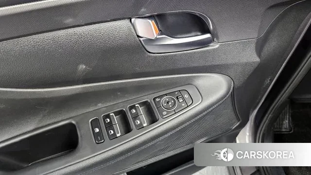 Hyundai The New Santa Fe 2022 Серый из Кореи, фото 5