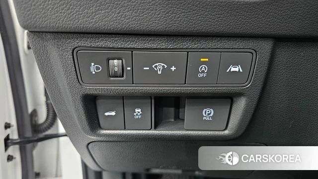 Hyundai Sonata (DN8) 2023 Белый из Кореи, фото 5