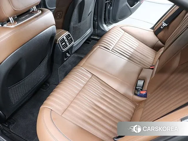 Genesis G70 2019 Серый из Кореи, фото 5