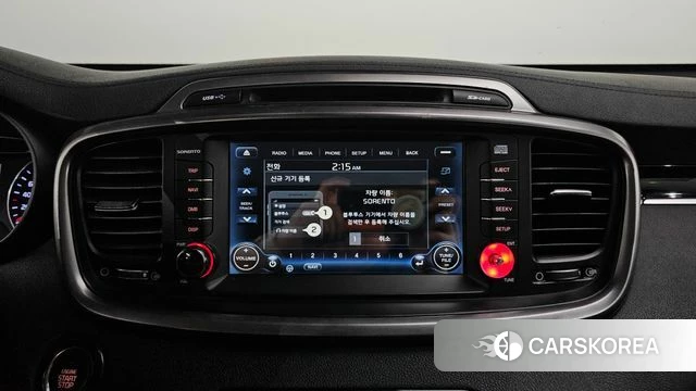 Kia The New Sorento 2018 Серый из Кореи, фото 5