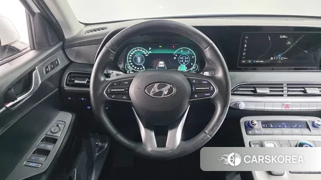 Hyundai Palisade 2020 Белый из Кореи, фото 5