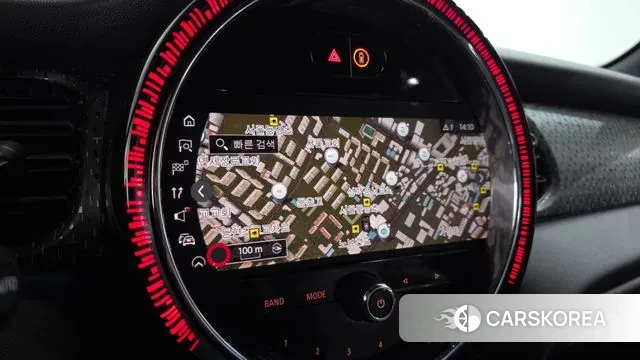 Mini Cooper Electric 2023 Синий из Кореи, фото 5