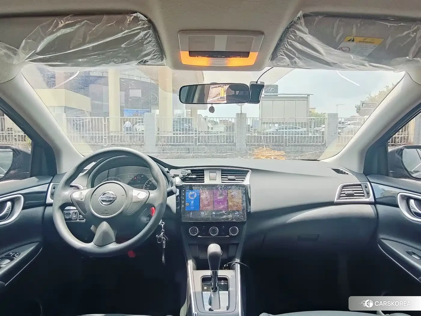 Nissan Sylphy 2025 Черный из Китая, фото 5