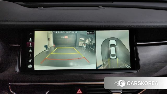 Kia K7 Premier 2019 Белый из Кореи, фото 5