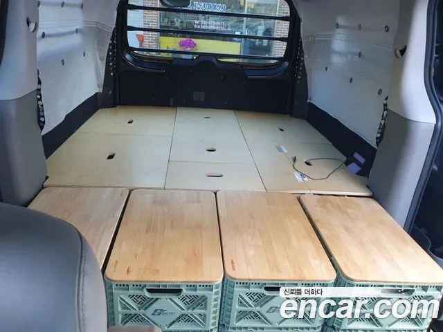 Hyundai The New Grand Starex 2021 Черный из Кореи, фото 5