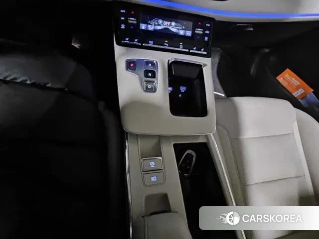 Hyundai The New Grandeur IG 2021 Черный из Кореи, фото 5