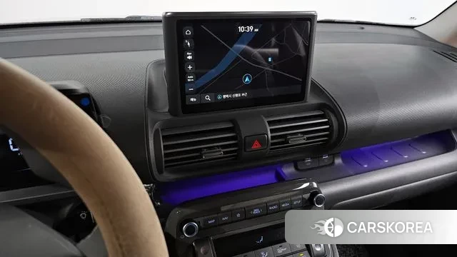 Hyundai Casper 2022 Зеленый из Кореи, фото 5