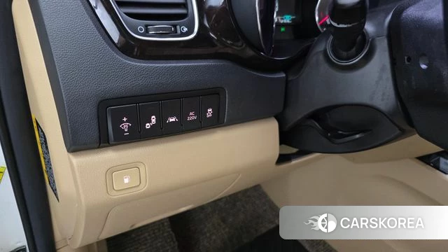 Kia The New Carnival 2020 Белый из Кореи, фото 5