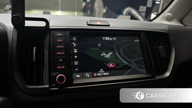 Kia The New Kia Ray EV 2025 Темно-зеленый из Кореи, фото 5