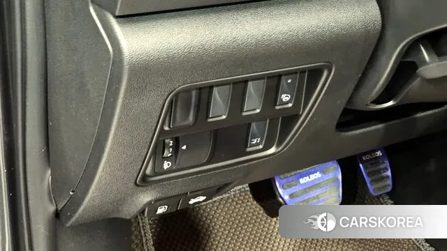 Renault Korea (Samsung) The New QM6 2021 Серый из Кореи, фото 5