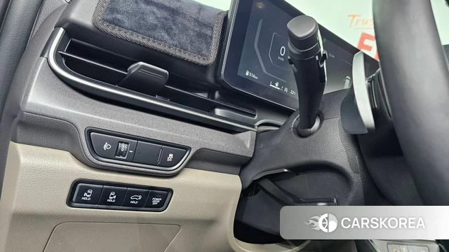 Kia The New Carnival 4th Generation 2024 Белый из Кореи, фото 5