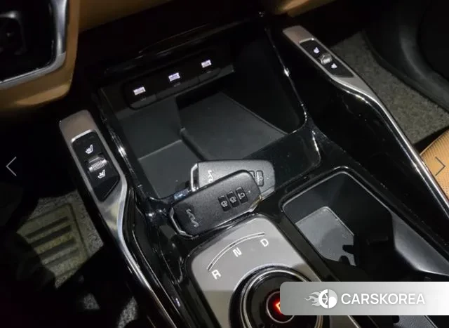 Kia Sorento 4th Generation 2022 Белый из Кореи, фото 5