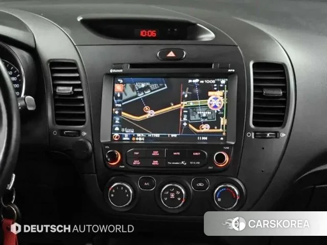 Kia The New K3 2018 Белый из Кореи, фото 5