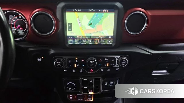 Jeep Wrangler (JL) 2021 Серый из Кореи, фото 5