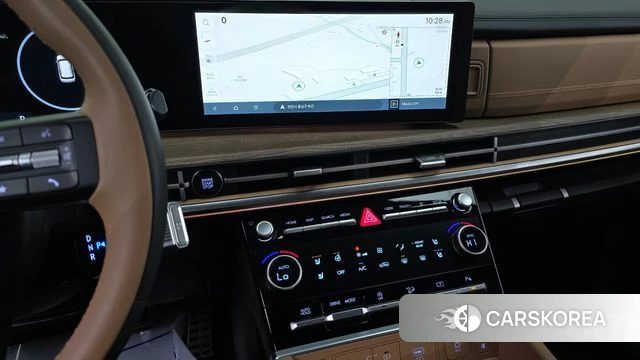 Hyundai Santa Fe (MX5) 2025 Белый из Кореи, фото 5