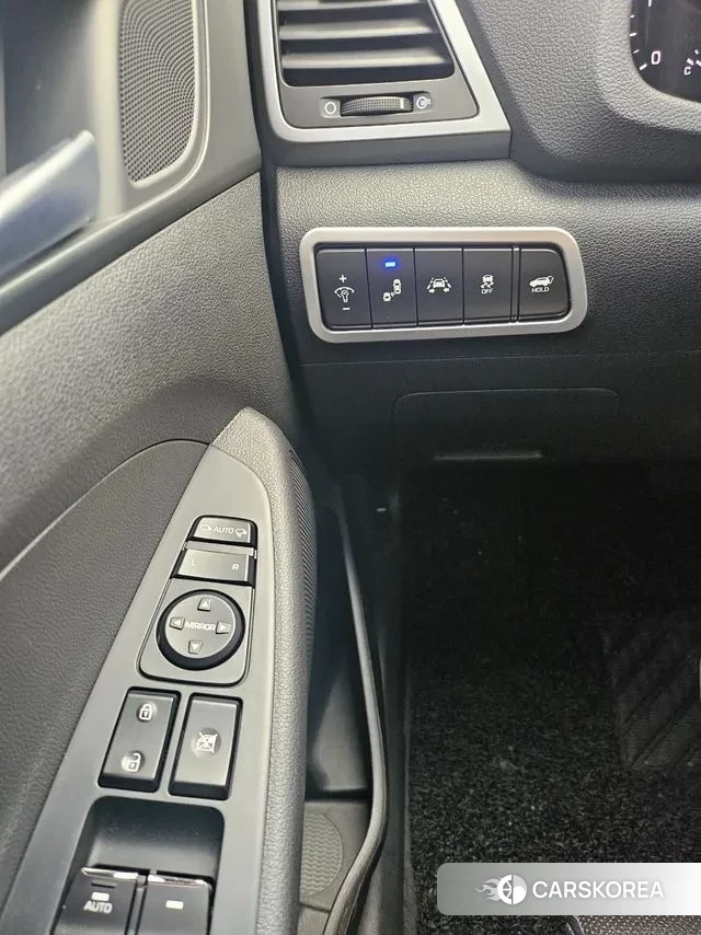 Hyundai All New Tucson 2018 Серый из Кореи, фото 5