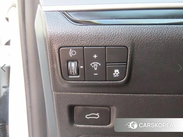 Kia The New K5 3rd generation 2024 Белый из Кореи, фото 5