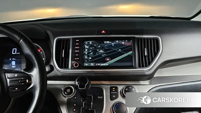 Kia The New Ray 2021 Белый из Кореи, фото 5