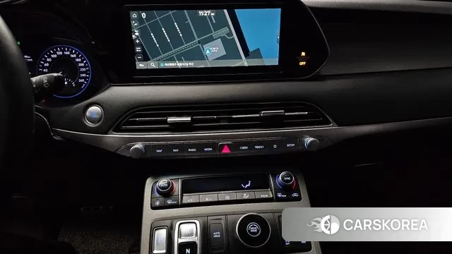 Hyundai Palisade 2021 Белый из Кореи, фото 5