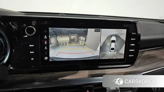 Kia K5 3rd generation 2019 Серый из Кореи, фото 5