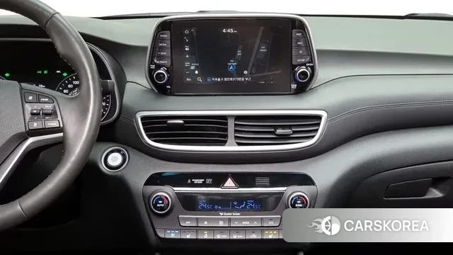 Hyundai All New Tucson 2019 Черный из Кореи, фото 5