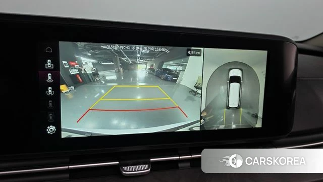 Kia Carnival 4th generation 2023 Белый из Кореи, фото 5