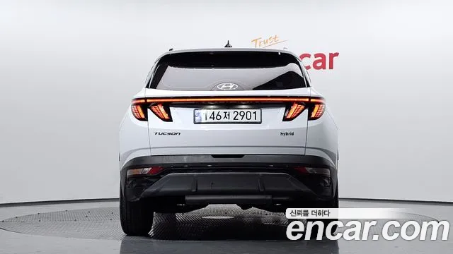 Hyundai Tucson Hybrid (NX4) id 2544736 из Кореи 5