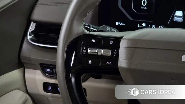 Kia The New Carnival 4th Generation 2025 Белый из Кореи, фото 5