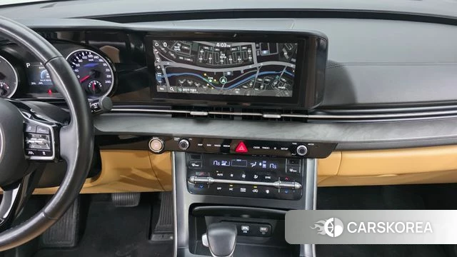 Kia Carnival 4th generation 2020 Черный из Кореи, фото 5