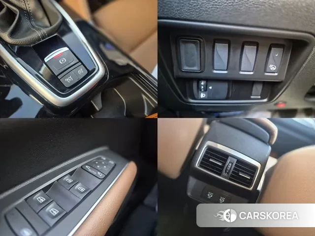 Renault Korea (Samsung) The New QM6 2022 Белый из Кореи, фото 5