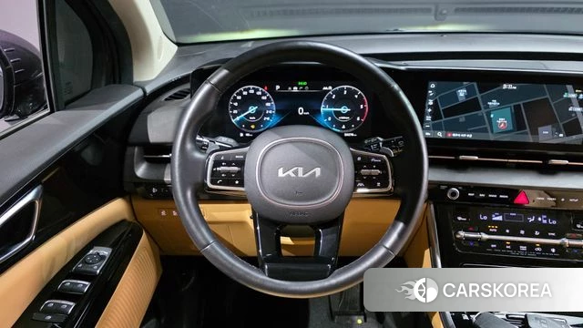 Kia Carnival 4th generation 2021 Серый из Кореи, фото 5