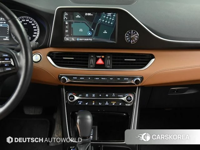 Hyundai Grandeur IG 2019 Белый из Кореи, фото 5