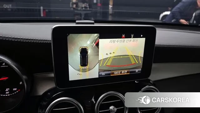 Mercedes-Benz GLC-Class X253 2019 Черный из Кореи, фото 5