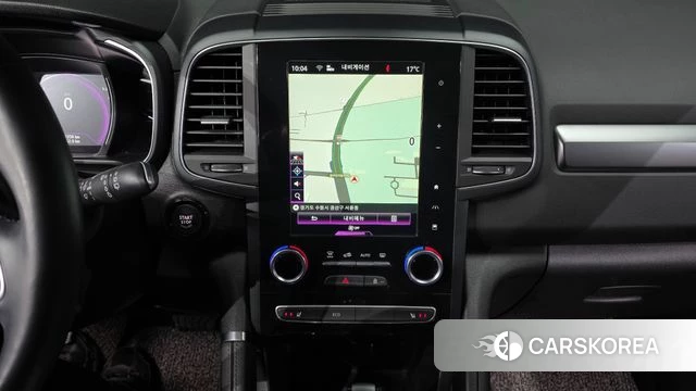 Renault Korea (Samsung) QM6 2019 Серый из Кореи, фото 5