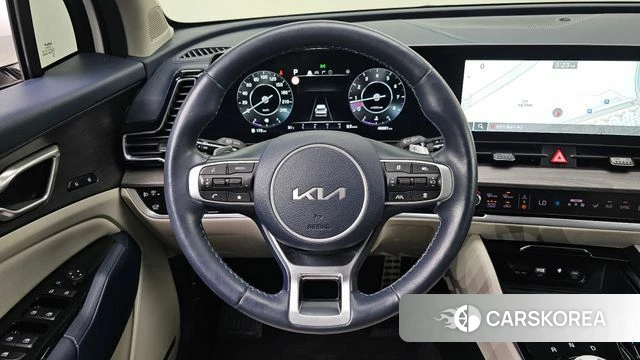 Kia Sportage 5th Generation 2022 Белый из Кореи, фото 5