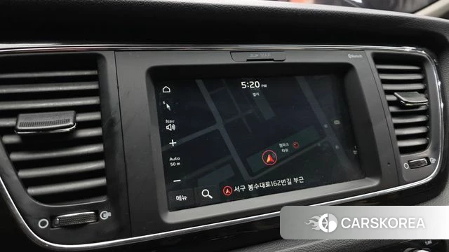 Kia The New Carnival 2020 Черный из Кореи, фото 5