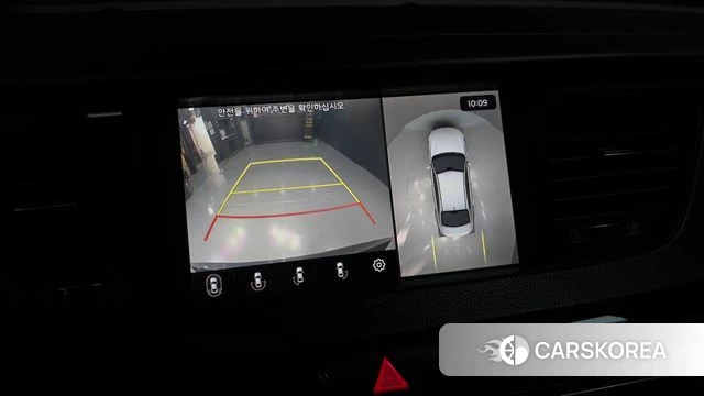 Kia Come New K7 2019 Черный из Кореи, фото 5