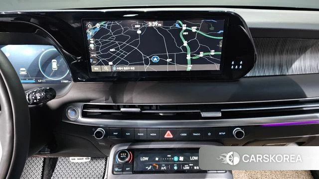 Hyundai The New Palisade 2023 Зеленый из Кореи, фото 5