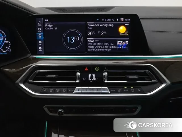 BMW X5 (G05) 2022 Белый из Кореи, фото 5