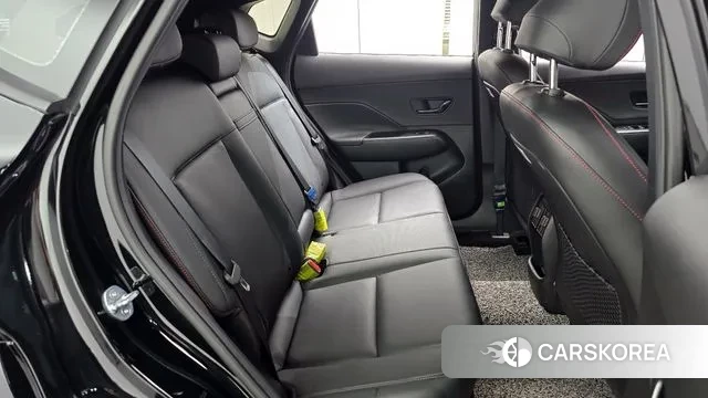 Hyundai Kona (SX2) 2023 Черный из Кореи, фото 5